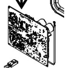 PTR-V445PT8 006 Main PCB